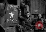 Image gai civils Parisien Paris France, 1944, de la seconde 21 séquences d'archives historiques vidéo 65675055599
