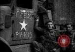 Image gai civils Parisien Paris France, 1944, de la seconde 23 séquences d'archives historiques vidéo 65675055599