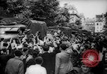 Image gai civils Parisien Paris France, 1944, de la seconde 45 séquences d'archives historiques vidéo 65675055599