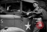 Image civils Parisien Paris France, 1944, de la seconde 5 séquences d'archives historiques vidéo 65675055600