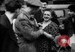Image civils Parisien Paris France, 1944, de la seconde 14 séquences d'archives historiques vidéo 65675055600