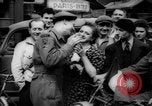 Image civils Parisien Paris France, 1944, de la seconde 17 séquences d'archives historiques vidéo 65675055600