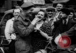 Image civils Parisien Paris France, 1944, de la seconde 18 séquences d'archives historiques vidéo 65675055600