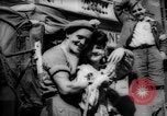 Image civils Parisien Paris France, 1944, de la seconde 25 séquences d'archives historiques vidéo 65675055600