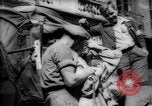 Image civils Parisien Paris France, 1944, de la seconde 29 séquences d'archives historiques vidéo 65675055600