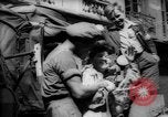 Image civils Parisien Paris France, 1944, de la seconde 30 séquences d'archives historiques vidéo 65675055600