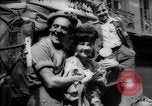 Image civils Parisien Paris France, 1944, de la seconde 31 séquences d'archives historiques vidéo 65675055600