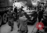 Image civils Parisien Paris France, 1944, de la seconde 36 séquences d'archives historiques vidéo 65675055600