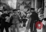 Image civils Parisien Paris France, 1944, de la seconde 44 séquences d'archives historiques vidéo 65675055600