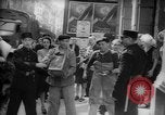 Image civils Parisien Paris France, 1944, de la seconde 45 séquences d'archives historiques vidéo 65675055600