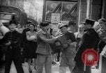 Image civils Parisien Paris France, 1944, de la seconde 46 séquences d'archives historiques vidéo 65675055600