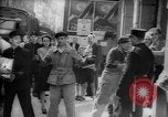 Image civils Parisien Paris France, 1944, de la seconde 47 séquences d'archives historiques vidéo 65675055600