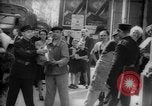 Image civils Parisien Paris France, 1944, de la seconde 48 séquences d'archives historiques vidéo 65675055600