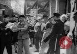 Image civils Parisien Paris France, 1944, de la seconde 54 séquences d'archives historiques vidéo 65675055600
