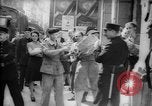 Image civils Parisien Paris France, 1944, de la seconde 56 séquences d'archives historiques vidéo 65675055600