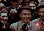 Image civils tchèque Pilsen Tchécoslovaquie, 1945, de la seconde 3 séquences d'archives historiques vidéo 65675055601