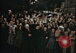 Image civils tchèque Pilsen Tchécoslovaquie, 1945, de la seconde 9 séquences d'archives historiques vidéo 65675055601
