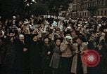 Image civils tchèque Pilsen Tchécoslovaquie, 1945, de la seconde 10 séquences d'archives historiques vidéo 65675055601
