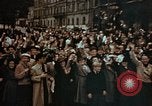 Image civils tchèque Pilsen Tchécoslovaquie, 1945, de la seconde 13 séquences d'archives historiques vidéo 65675055601