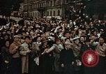 Image civils tchèque Pilsen Tchécoslovaquie, 1945, de la seconde 14 séquences d'archives historiques vidéo 65675055601