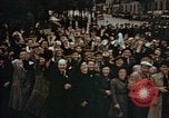 Image civils tchèque Pilsen Tchécoslovaquie, 1945, de la seconde 15 séquences d'archives historiques vidéo 65675055601