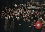 Image civils tchèque Pilsen Tchécoslovaquie, 1945, de la seconde 16 séquences d'archives historiques vidéo 65675055601
