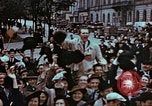 Image civils tchèque Pilsen Tchécoslovaquie, 1945, de la seconde 19 séquences d'archives historiques vidéo 65675055601
