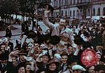 Image civils tchèque Pilsen Tchécoslovaquie, 1945, de la seconde 20 séquences d'archives historiques vidéo 65675055601
