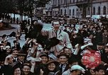 Image civils tchèque Pilsen Tchécoslovaquie, 1945, de la seconde 21 séquences d'archives historiques vidéo 65675055601