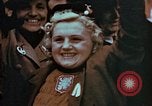 Image civils tchèque Pilsen Tchécoslovaquie, 1945, de la seconde 28 séquences d'archives historiques vidéo 65675055601