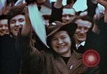 Image civils tchèque Pilsen Tchécoslovaquie, 1945, de la seconde 32 séquences d'archives historiques vidéo 65675055601