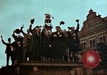 Image civils tchèque Pilsen Tchécoslovaquie, 1945, de la seconde 37 séquences d'archives historiques vidéo 65675055601