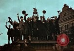 Image civils tchèque Pilsen Tchécoslovaquie, 1945, de la seconde 42 séquences d'archives historiques vidéo 65675055601