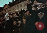 Image civils tchèque Pilsen Tchécoslovaquie, 1945, de la seconde 44 séquences d'archives historiques vidéo 65675055601