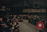 Image civils tchèque Pilsen Tchécoslovaquie, 1945, de la seconde 49 séquences d'archives historiques vidéo 65675055601