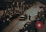Image civils tchèque Pilsen Tchécoslovaquie, 1945, de la seconde 50 séquences d'archives historiques vidéo 65675055601