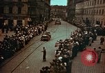 Image civils tchèque Pilsen Tchécoslovaquie, 1945, de la seconde 53 séquences d'archives historiques vidéo 65675055601