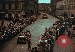 Image civils tchèque Pilsen Tchécoslovaquie, 1945, de la seconde 56 séquences d'archives historiques vidéo 65675055601