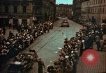 Image civils tchèque Pilsen Tchécoslovaquie, 1945, de la seconde 57 séquences d'archives historiques vidéo 65675055601
