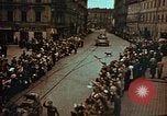 Image civils tchèque Pilsen Tchécoslovaquie, 1945, de la seconde 58 séquences d'archives historiques vidéo 65675055601