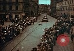 Image civils tchèque Pilsen Tchécoslovaquie, 1945, de la seconde 59 séquences d'archives historiques vidéo 65675055601