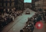 Image civils tchèque Pilsen Tchécoslovaquie, 1945, de la seconde 60 séquences d'archives historiques vidéo 65675055601