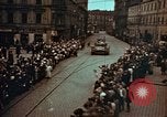 Image civils tchèque Pilsen Tchécoslovaquie, 1945, de la seconde 61 séquences d'archives historiques vidéo 65675055601