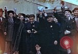 Image civils tchèque Pilsen Tchécoslovaquie, 1945, de la seconde 1 séquences d'archives historiques vidéo 65675055602