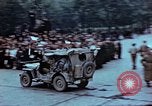 Image civils tchèque Pilsen Tchécoslovaquie, 1945, de la seconde 4 séquences d'archives historiques vidéo 65675055602