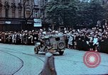 Image civils tchèque Pilsen Tchécoslovaquie, 1945, de la seconde 5 séquences d'archives historiques vidéo 65675055602