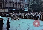 Image civils tchèque Pilsen Tchécoslovaquie, 1945, de la seconde 6 séquences d'archives historiques vidéo 65675055602