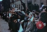 Image civils tchèque Pilsen Tchécoslovaquie, 1945, de la seconde 13 séquences d'archives historiques vidéo 65675055602