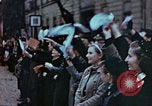Image civils tchèque Pilsen Tchécoslovaquie, 1945, de la seconde 14 séquences d'archives historiques vidéo 65675055602