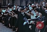 Image civils tchèque Pilsen Tchécoslovaquie, 1945, de la seconde 16 séquences d'archives historiques vidéo 65675055602